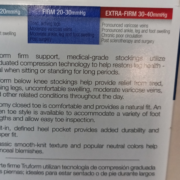 Compression Socks - Picture 7 of 8